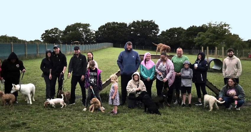 Puppy Socials
