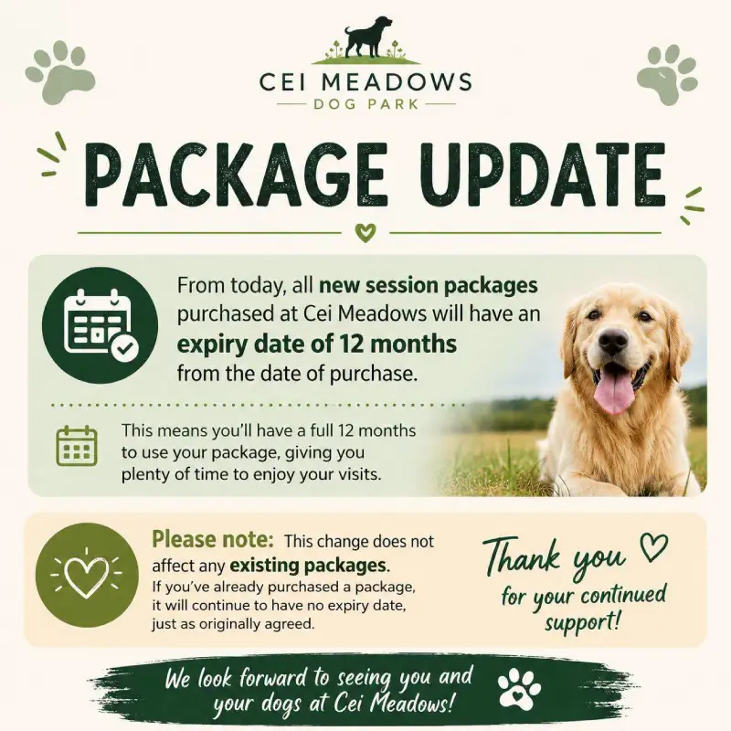 Package Update